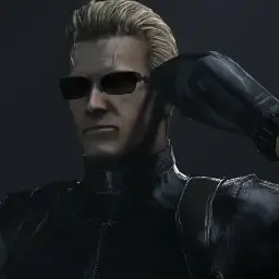 Albert Wesker