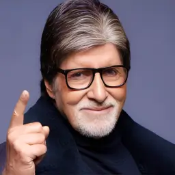 Amitabh Bachchan