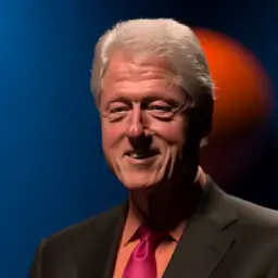 Bill Clinton