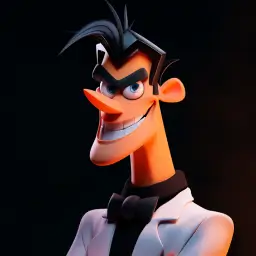 Dr. Doofenshmirtz