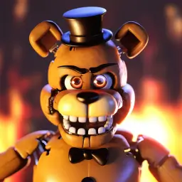 Freddy Fazbear