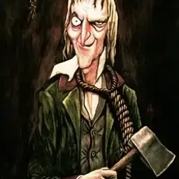 Ghost Host (The Haunted Mansion)