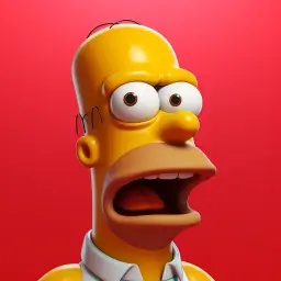 Homer Simpson
