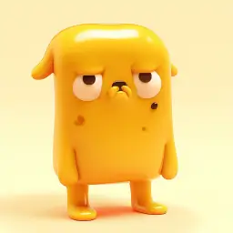 Jake The Dog