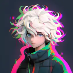 Nagito Komaeda