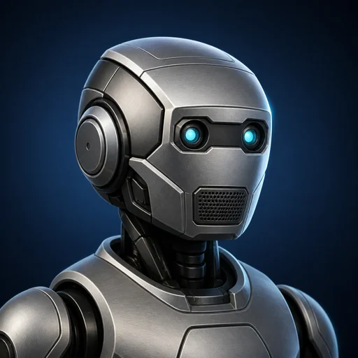 Generic Robot Voice