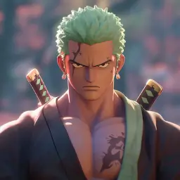 Roronoa Zoro