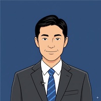 新闻男主播